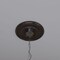 Ekena Millwork Berkshire PVC Medallion (Canopies up to 5 3/4"), 13"OD x 3 1/2"ID x 3/4"P, Metallic Rustic Mist CMP13BEERU - alternate 8
